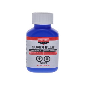 Состав для холодного воронения стали Birchwood Casey Super Blue 90мл арт.: BC-13425
